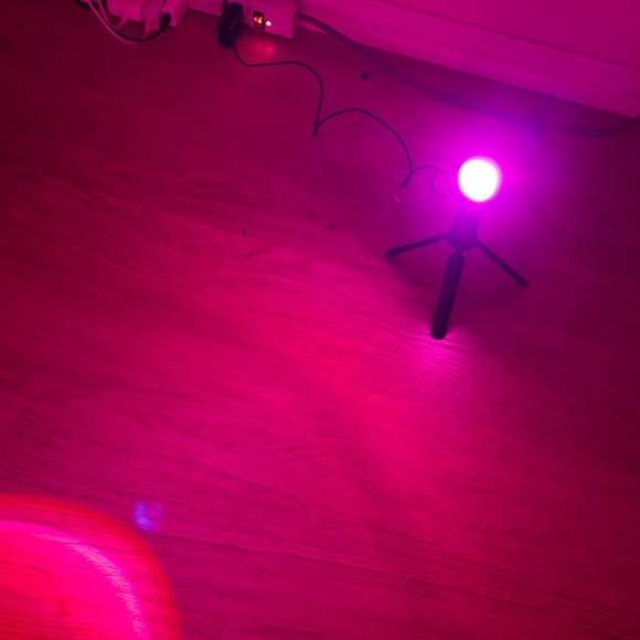 Multiple colour adjustable head’s movements room house night light cool romantic - Picture 5 of 15